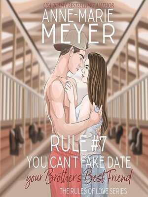 cover image of Rule #7